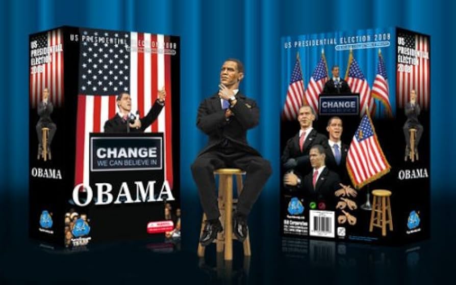 【開封品】アメリカ大統領選挙2008 オバマ- 1/6 アクションフィギュア 開封品】アメリカ大統領選挙2008 オバマ- 1/6 アクションフィギュア